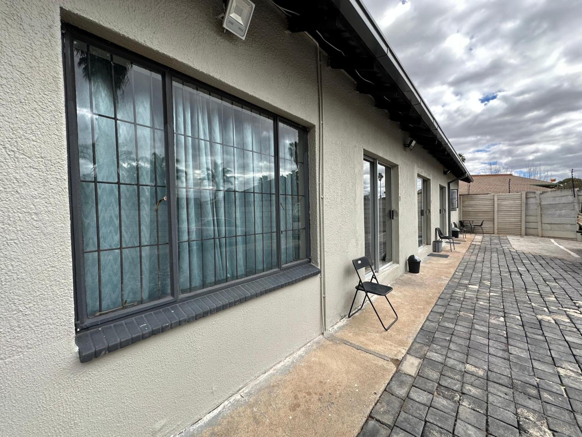 Favour Guest House Polokwane Zewnętrze zdjęcie