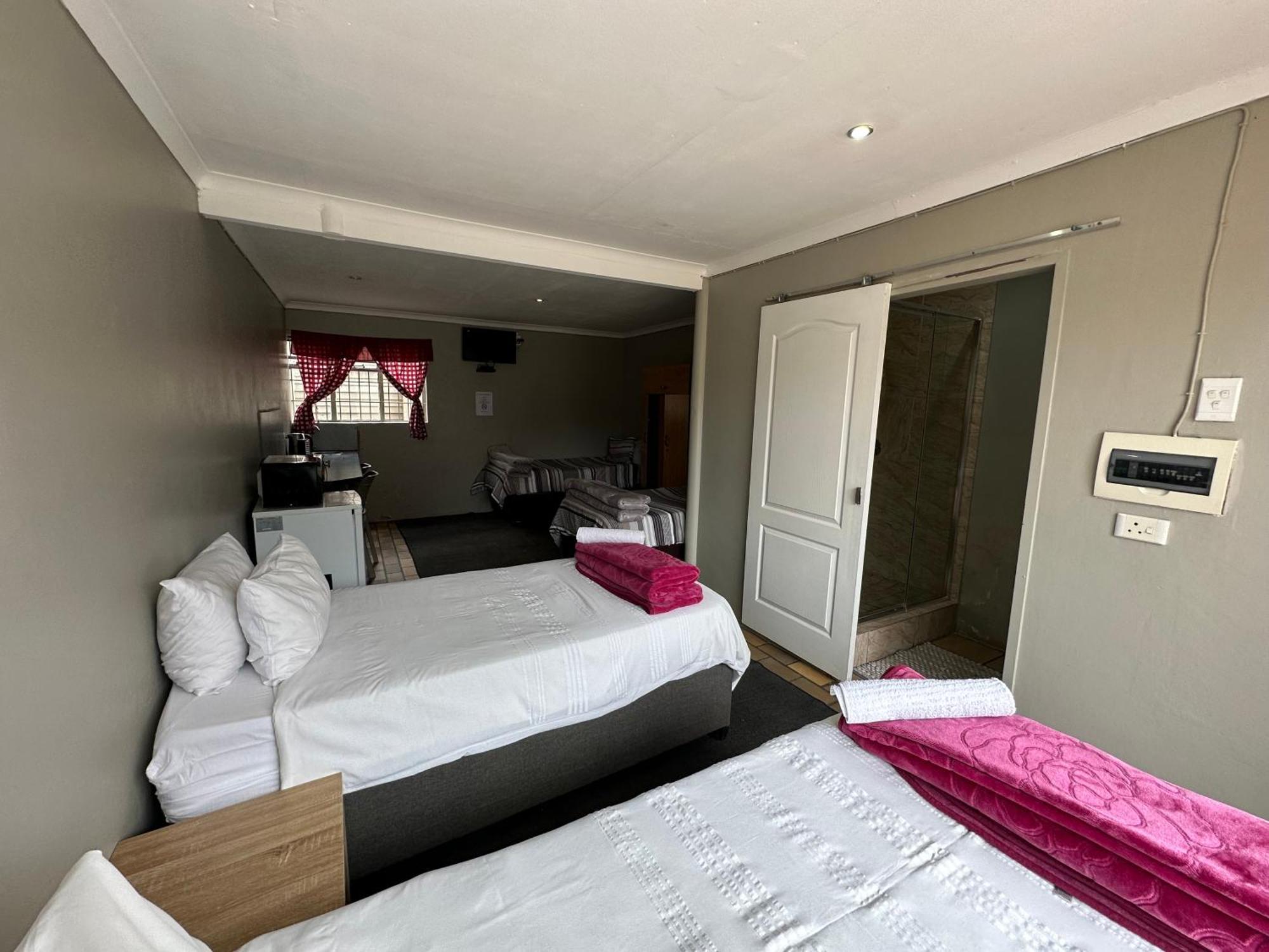 Favour Guest House Polokwane Zewnętrze zdjęcie