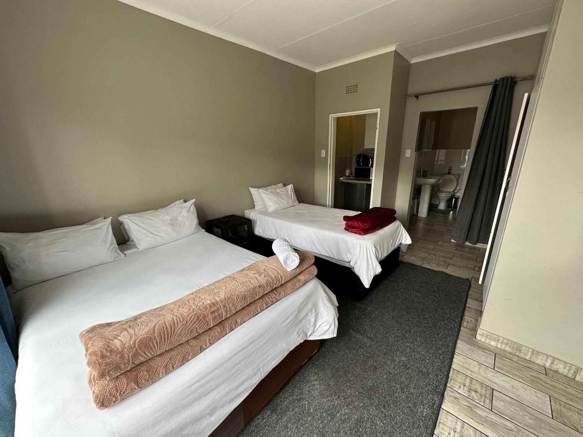 Favour Guest House Polokwane Zewnętrze zdjęcie