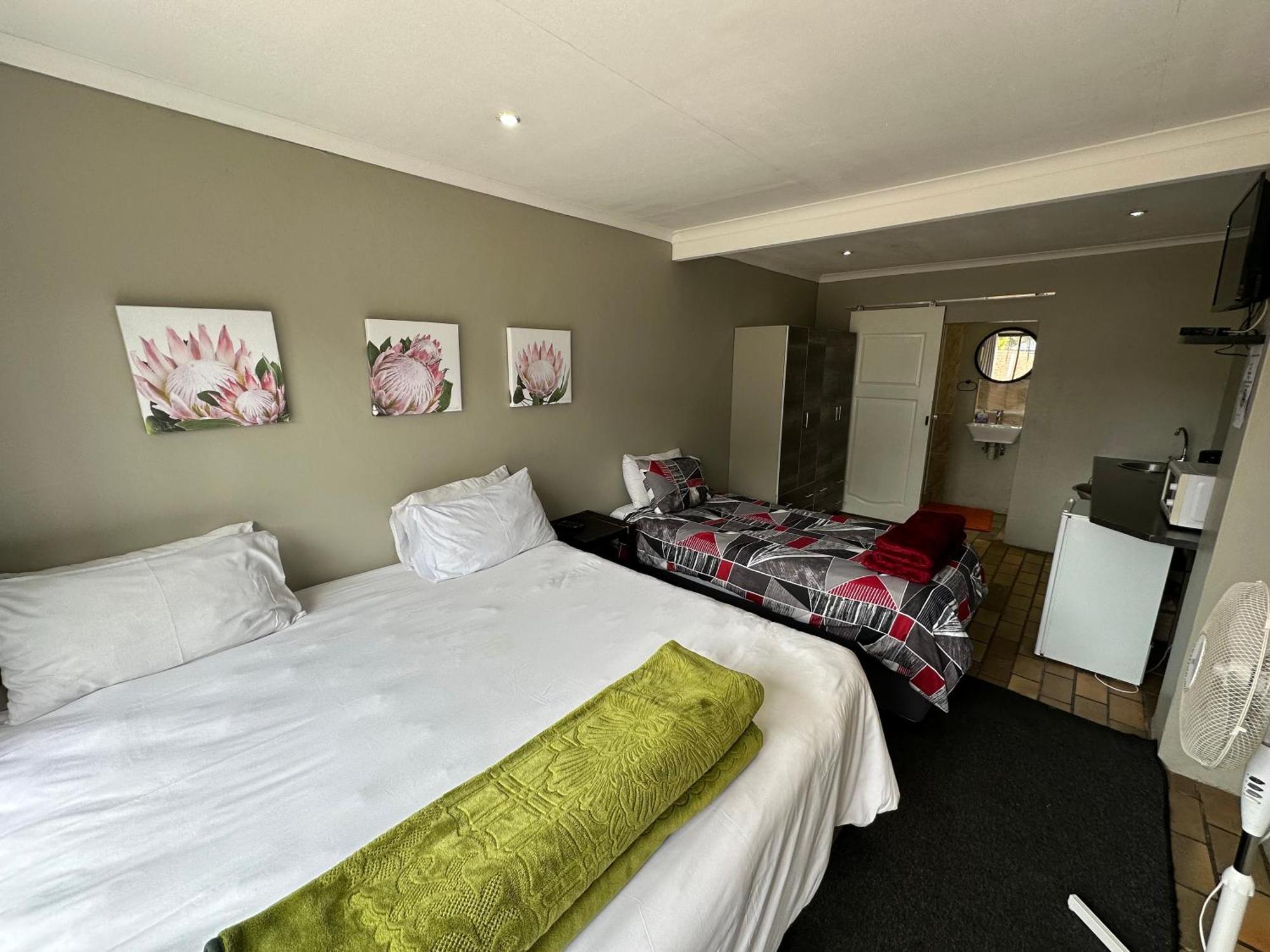 Favour Guest House Polokwane Zewnętrze zdjęcie