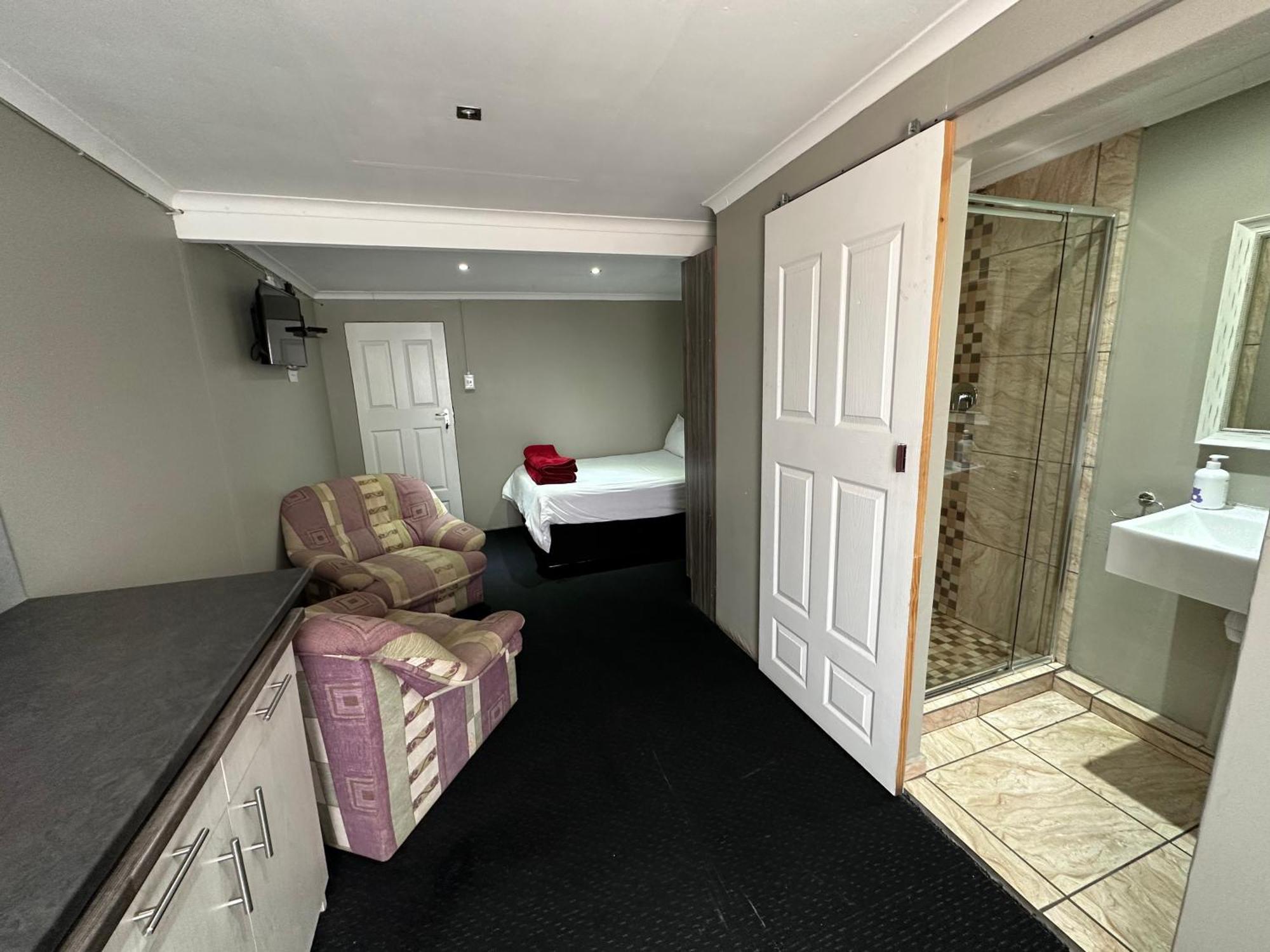 Favour Guest House Polokwane Zewnętrze zdjęcie
