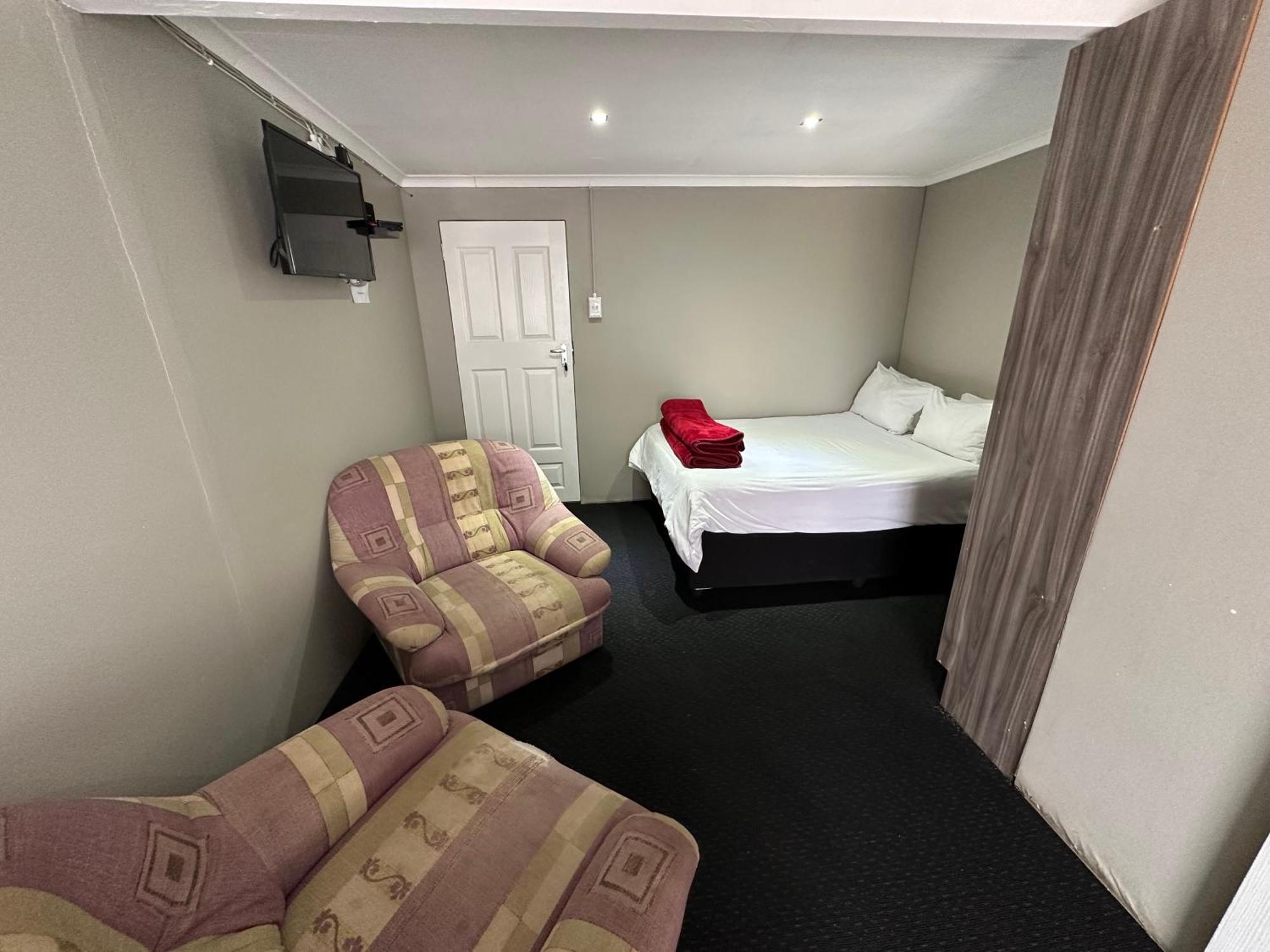Favour Guest House Polokwane Zewnętrze zdjęcie