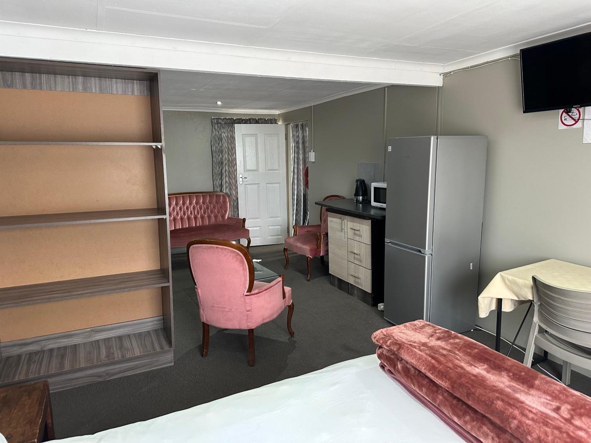 Favour Guest House Polokwane Zewnętrze zdjęcie