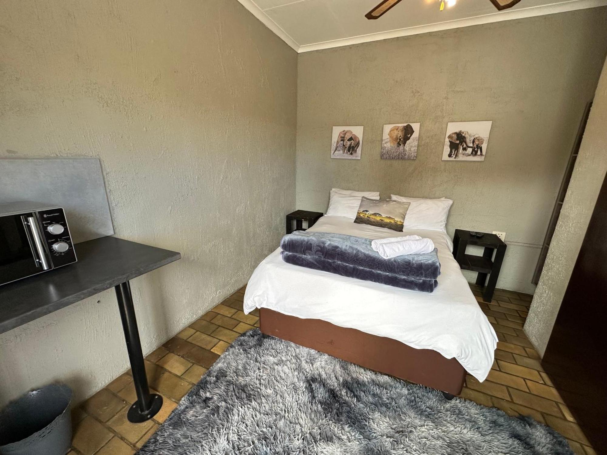 Favour Guest House Polokwane Zewnętrze zdjęcie